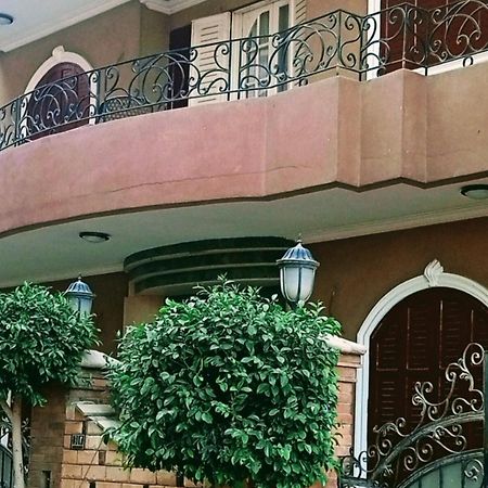 Hk Pyramids Guest House Kaherah Luaran gambar