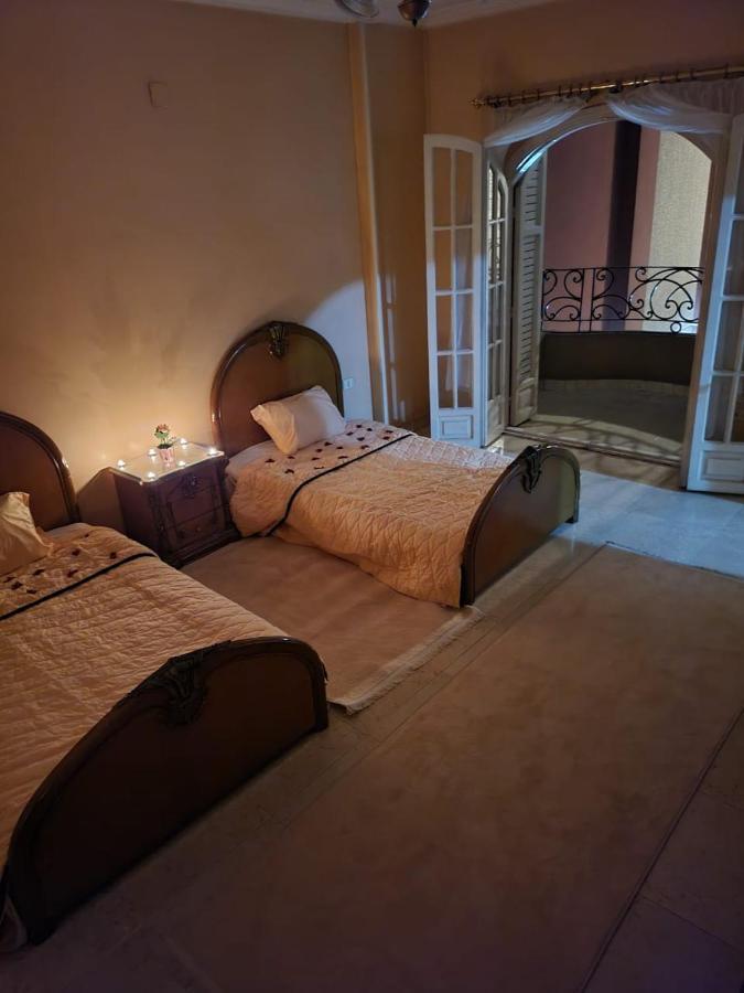 Hk Pyramids Guest House Kaherah Luaran gambar