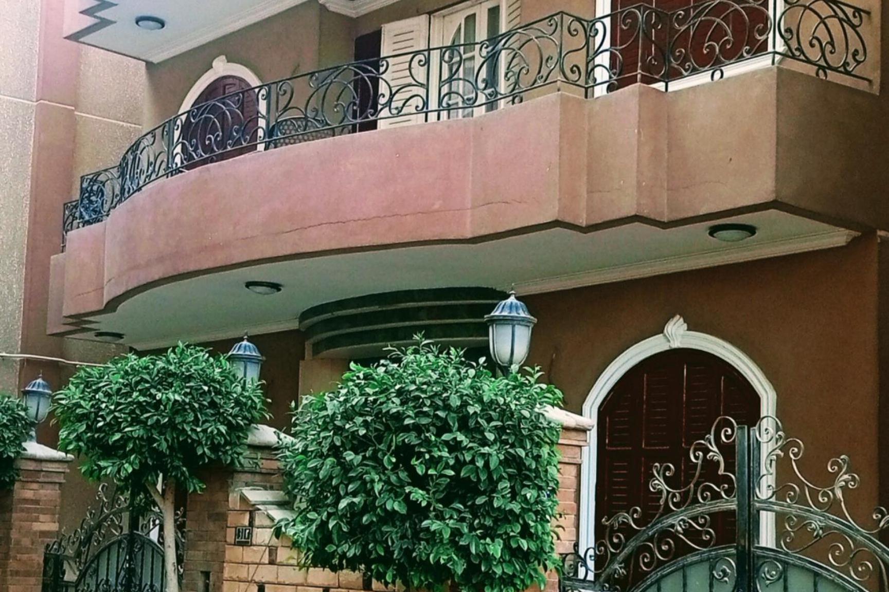 Hk Pyramids Guest House Kaherah Luaran gambar