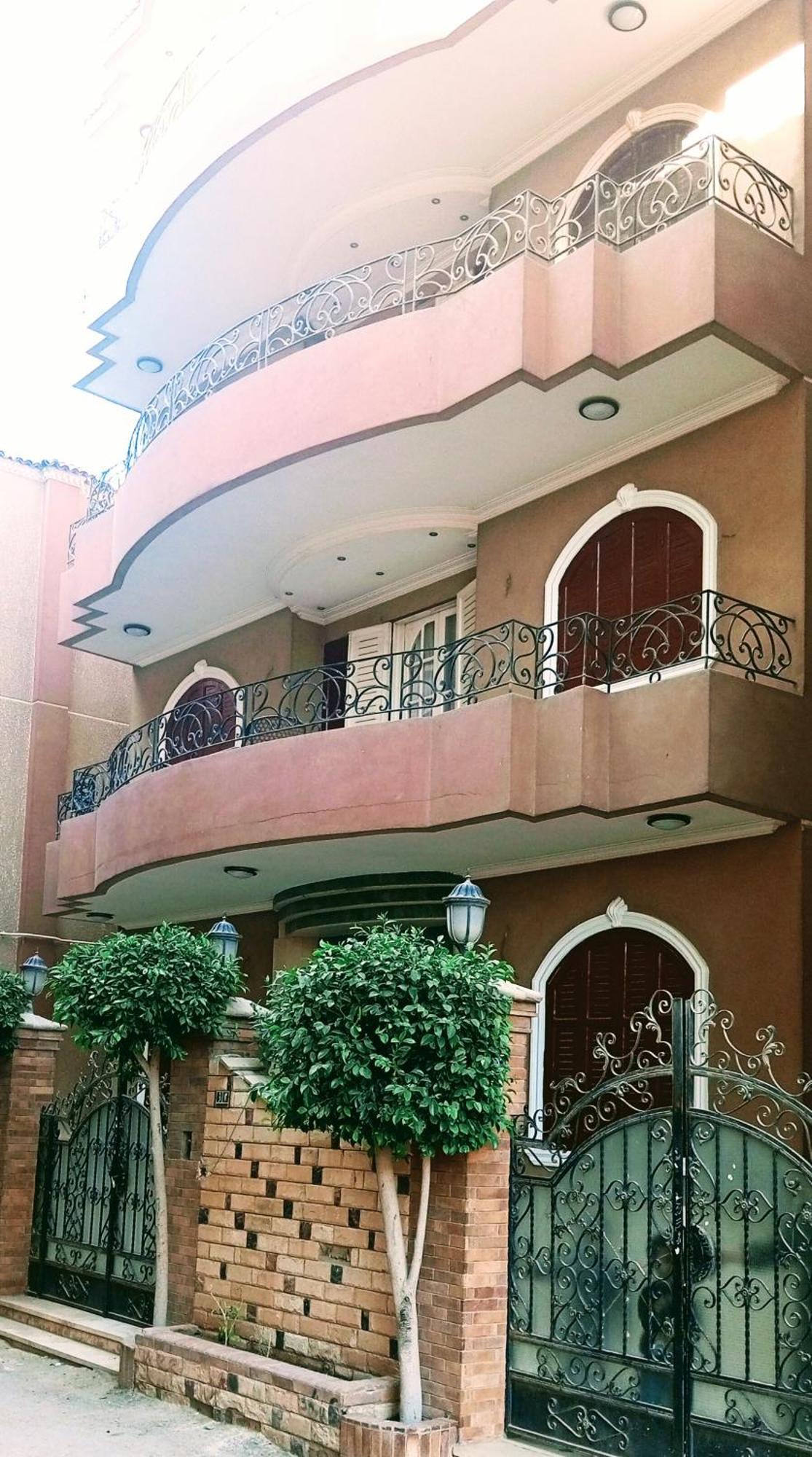 Hk Pyramids Guest House Kaherah Luaran gambar