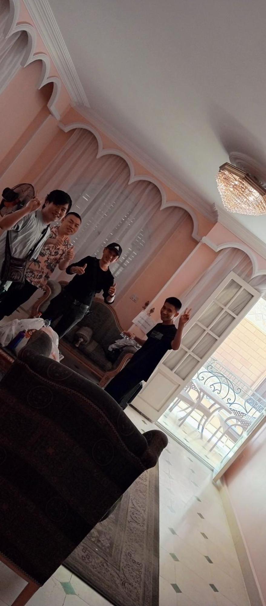 Hk Pyramids Guest House Kaherah Luaran gambar